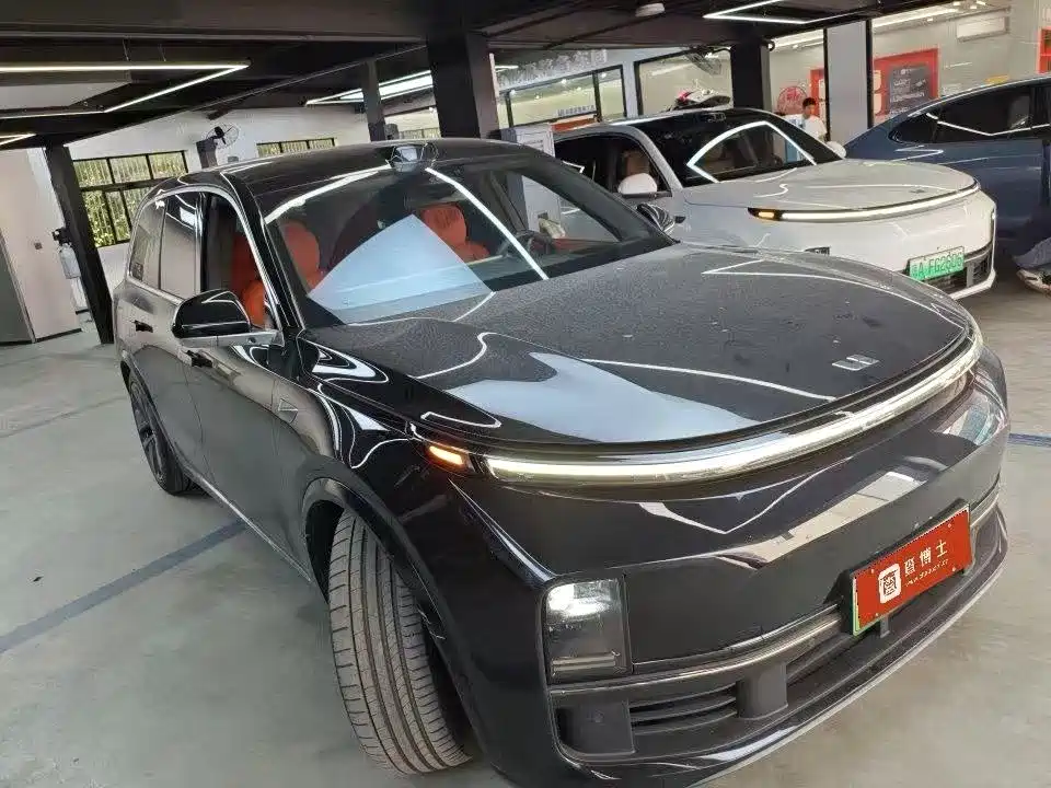 Li Auto Li L9 — миниатюра 2