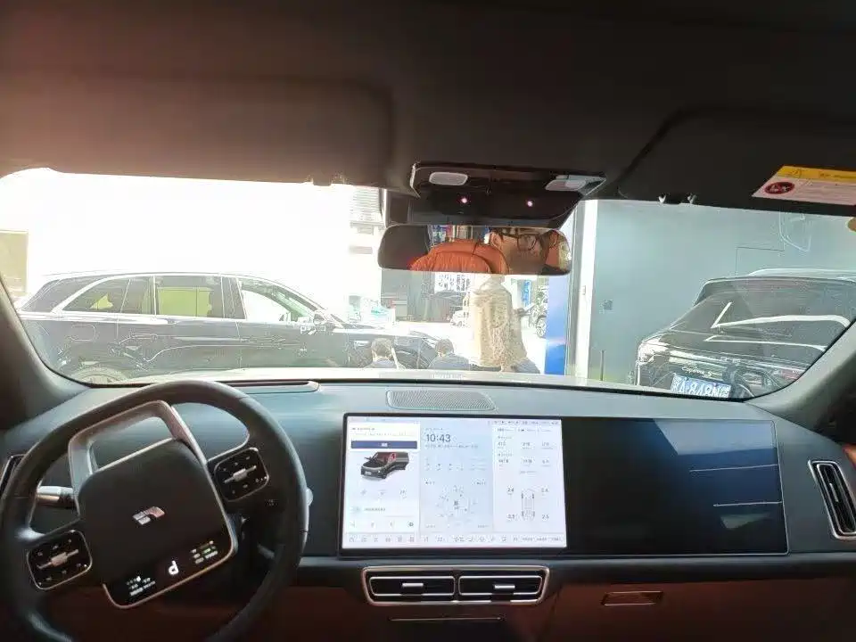 Li Auto Li L9 — миниатюра 7