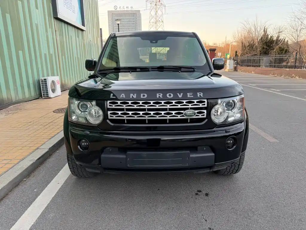 Land Rover Discovery — миниатюра 2