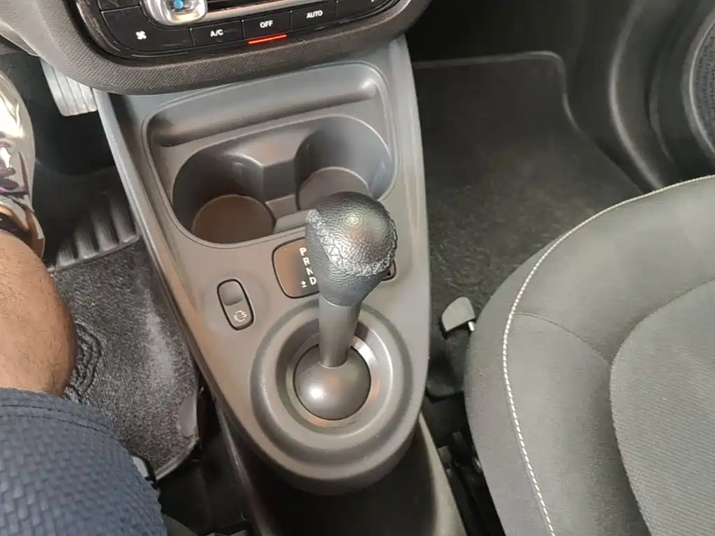 smart Smart Forfour — миниатюра 14