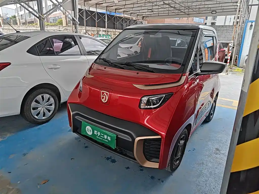 Baojun E200 2020