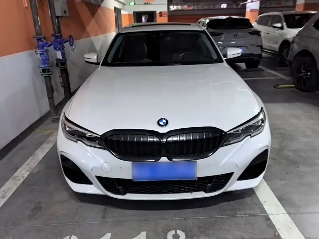 BMW 3 Series — миниатюра 3