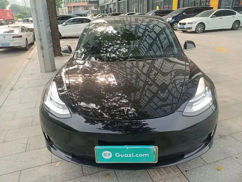 Tesla Model 3 — миниатюра 3