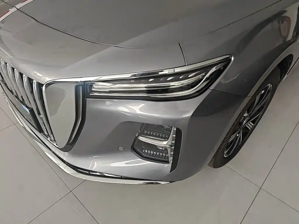 Hongqi Hongqi H5 PHEV — миниатюра 24