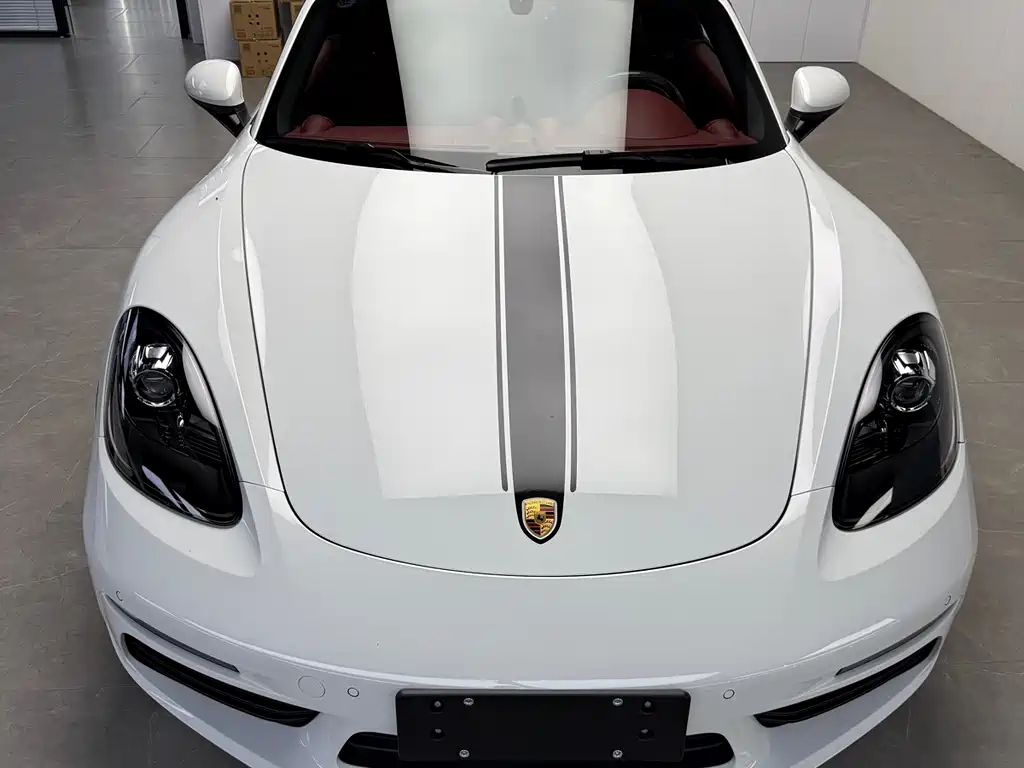 Porsche 718 2026 2.0T AT