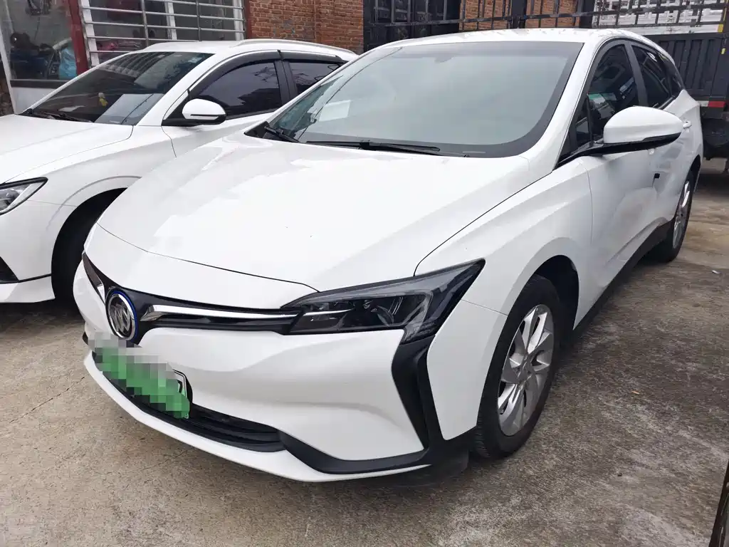 BUICK SLIGHTLY BLUE 6