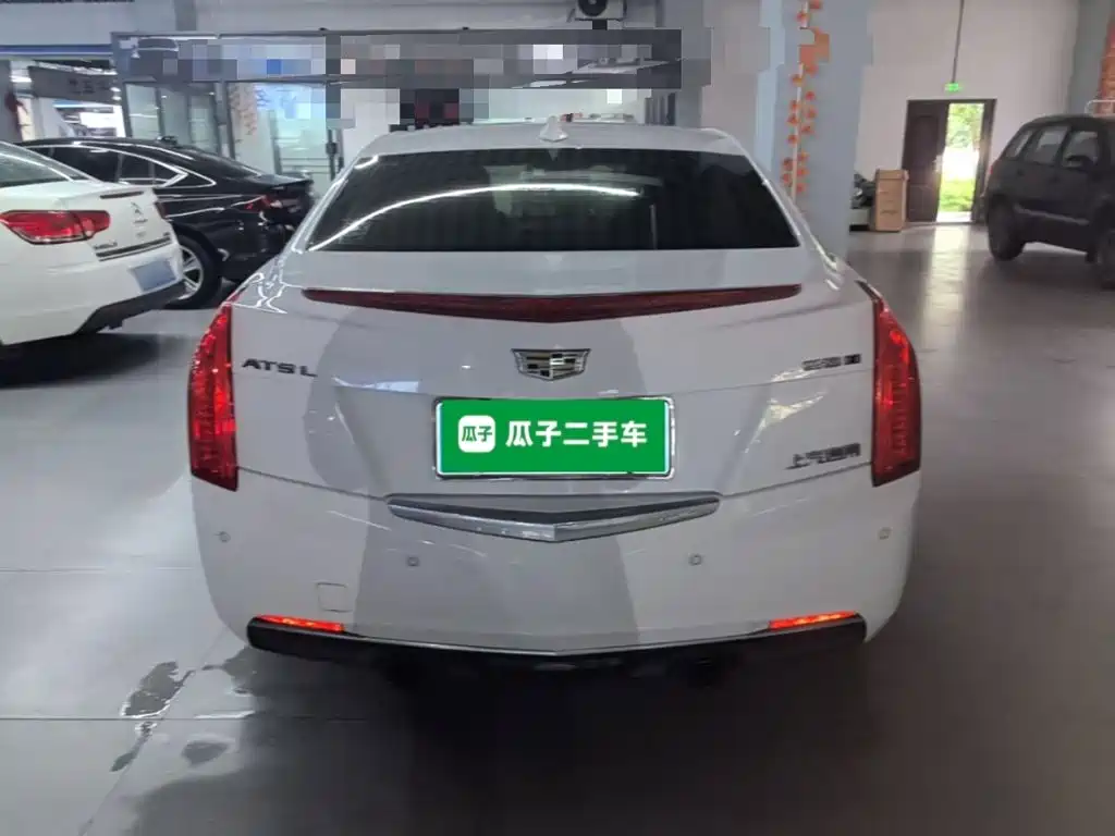 Cadillac ATS-L 2016 28T