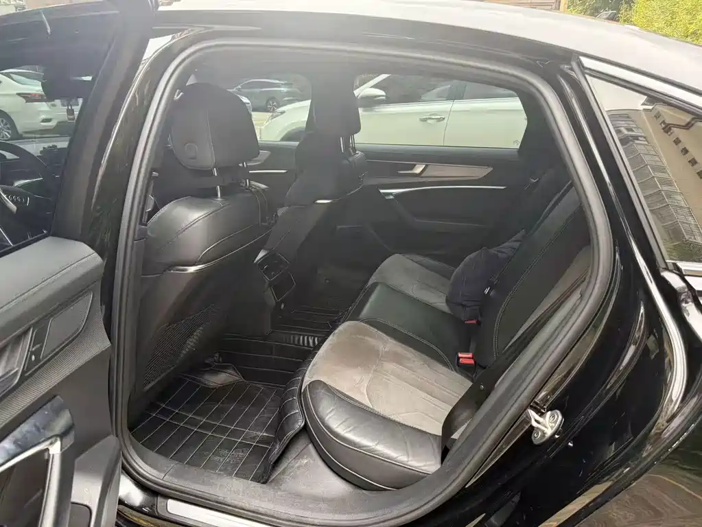 Audi A6L — миниатюра 3