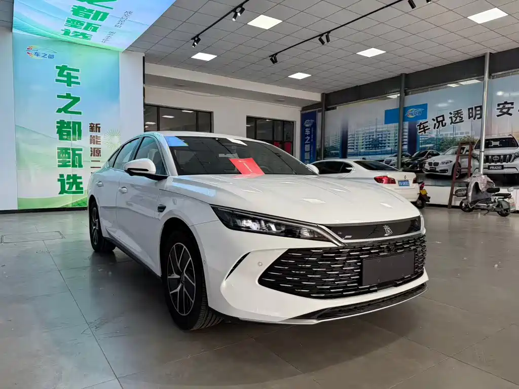 BYD Qin L — миниатюра 3