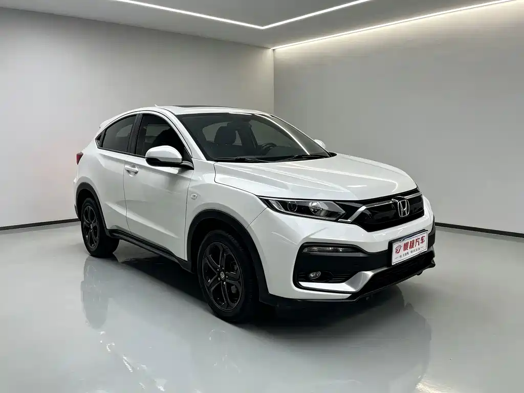 Honda XR-V — миниатюра 3