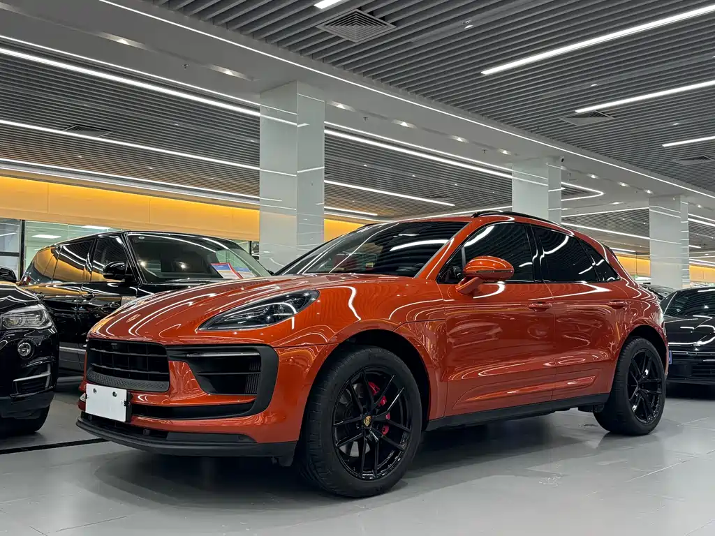 Porsche Macan 2023