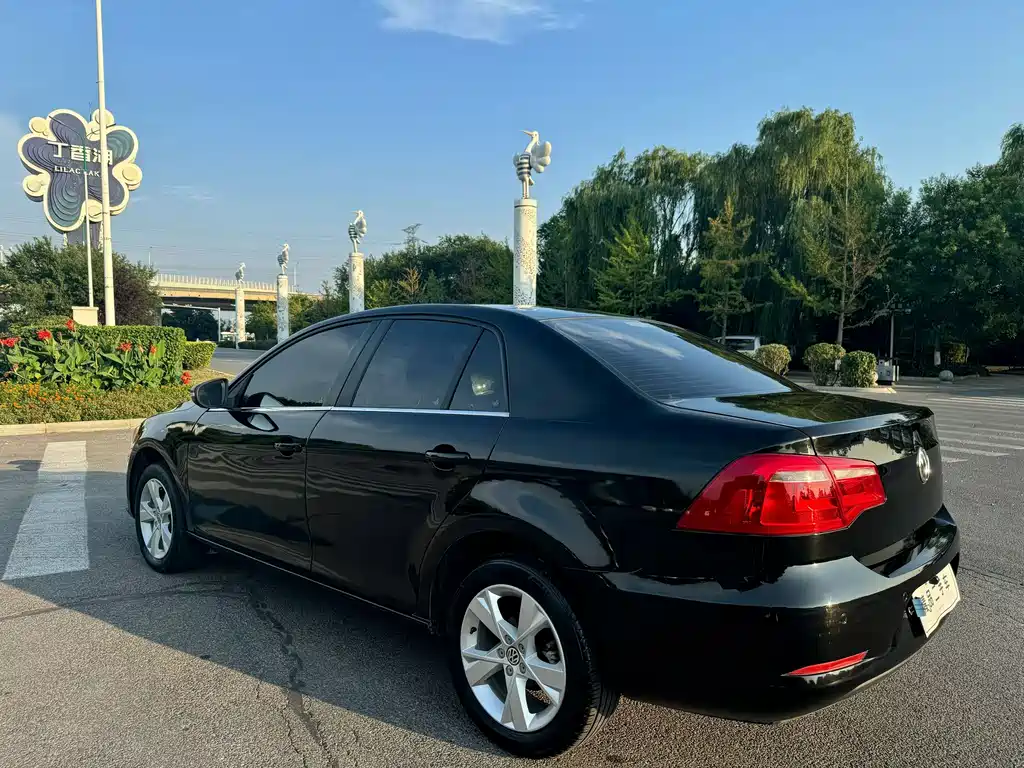 Volkswagen Bora — миниатюра 9