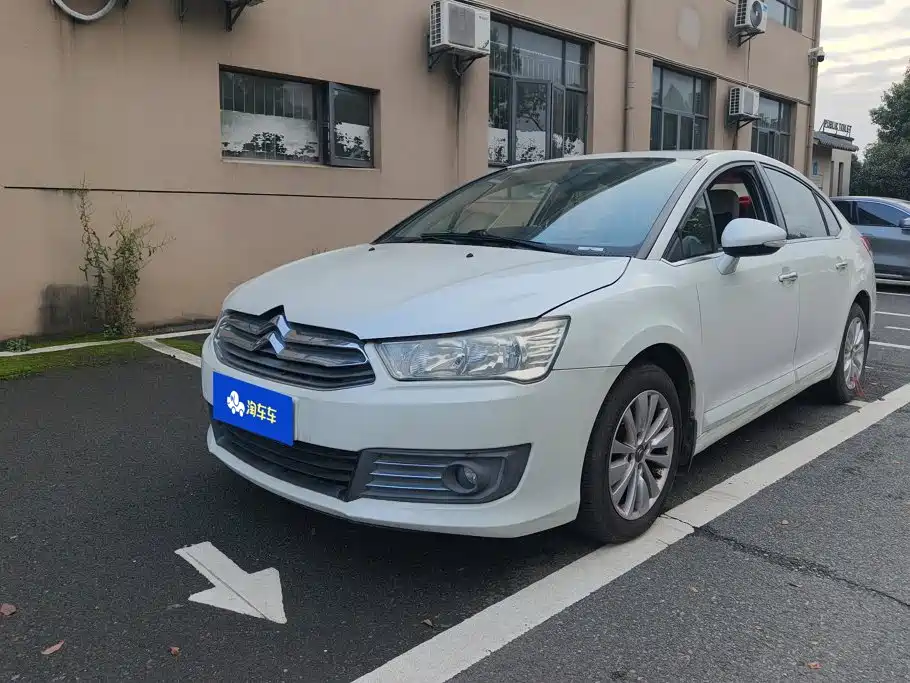 Citroen C-Quatre