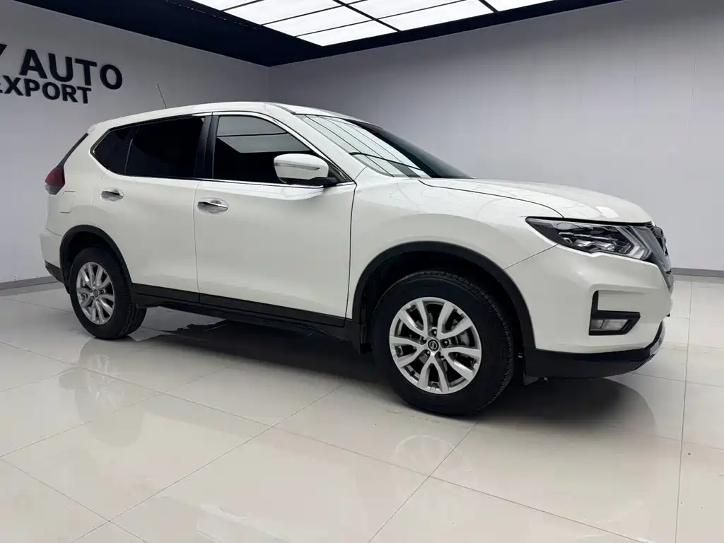 Nissan X-Trail — миниатюра 3