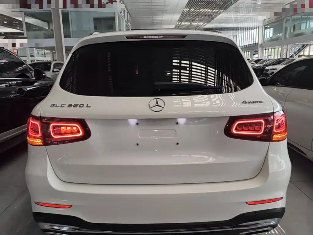 Mercedes-Benz GLC — миниатюра 6