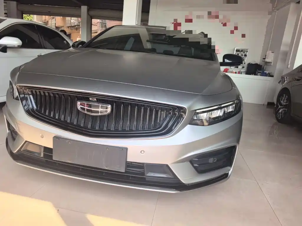 Geely Xingrui — миниатюра 3