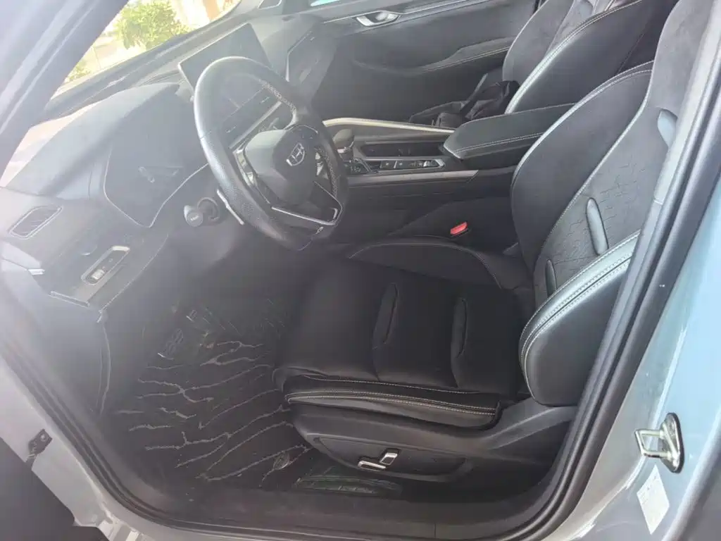 Geely Xingrui — миниатюра 15
