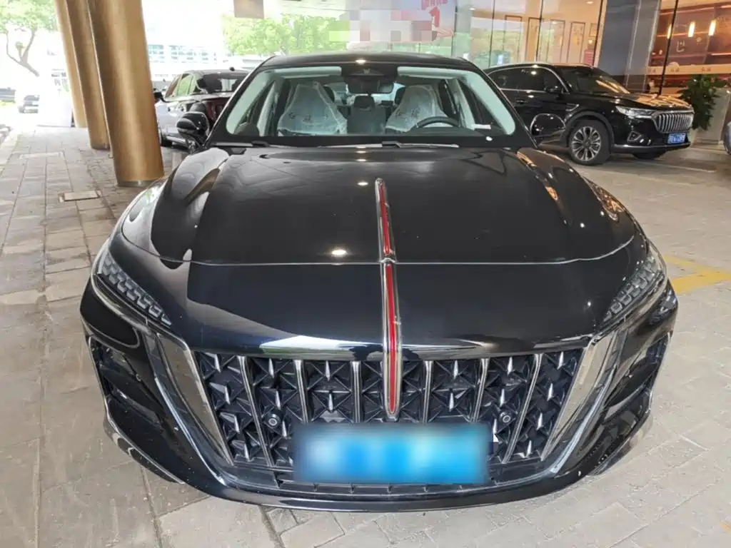 Hongqi H6 2024 2.0T