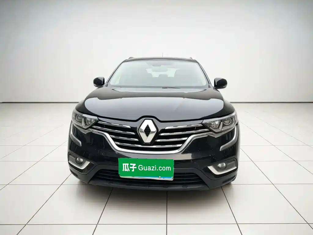 Renault Koleos 2017 2.0L Luxury
