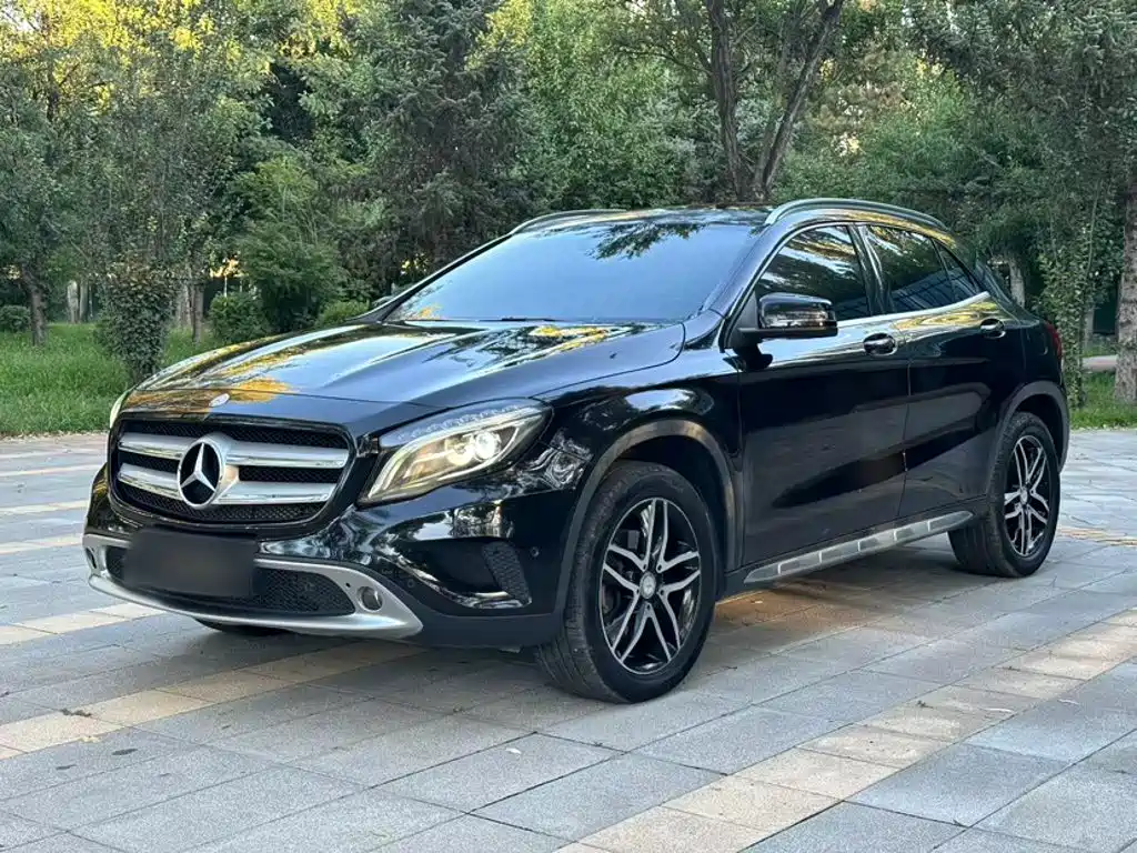 Mercedes-Benz GLA — миниатюра 2