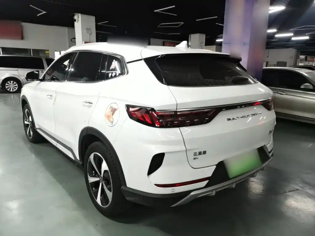 BYD PLUS New Energy — миниатюра 5