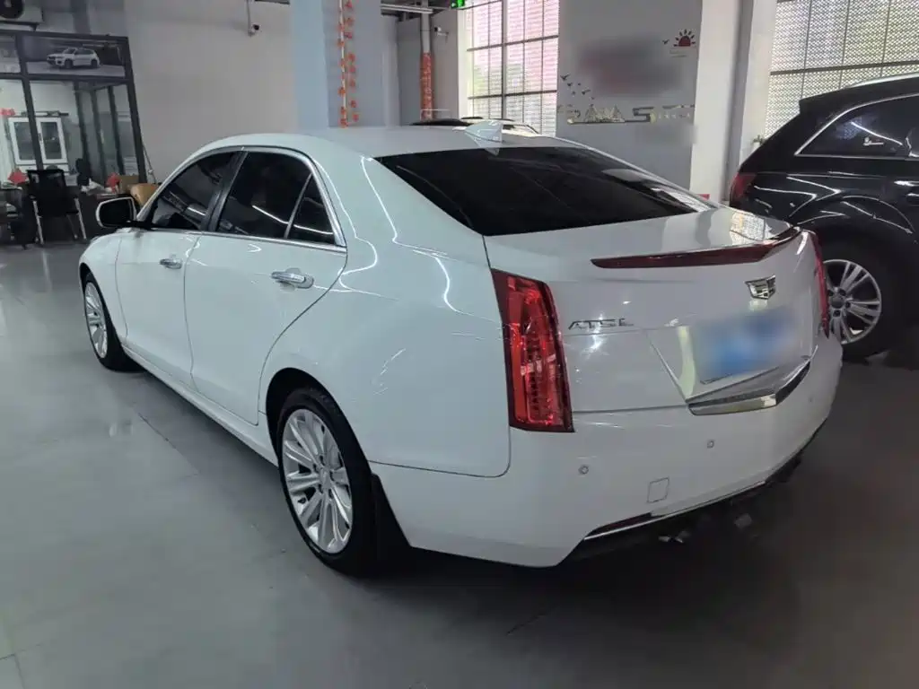 Cadillac ATS-L 2016 28T
