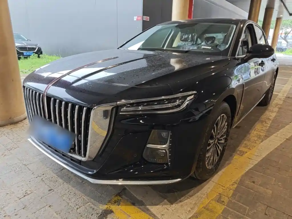 Hongqi H5 2025 2.0T AT