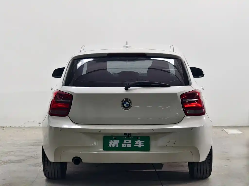 BMW 1 Series (Import) — миниатюра 5