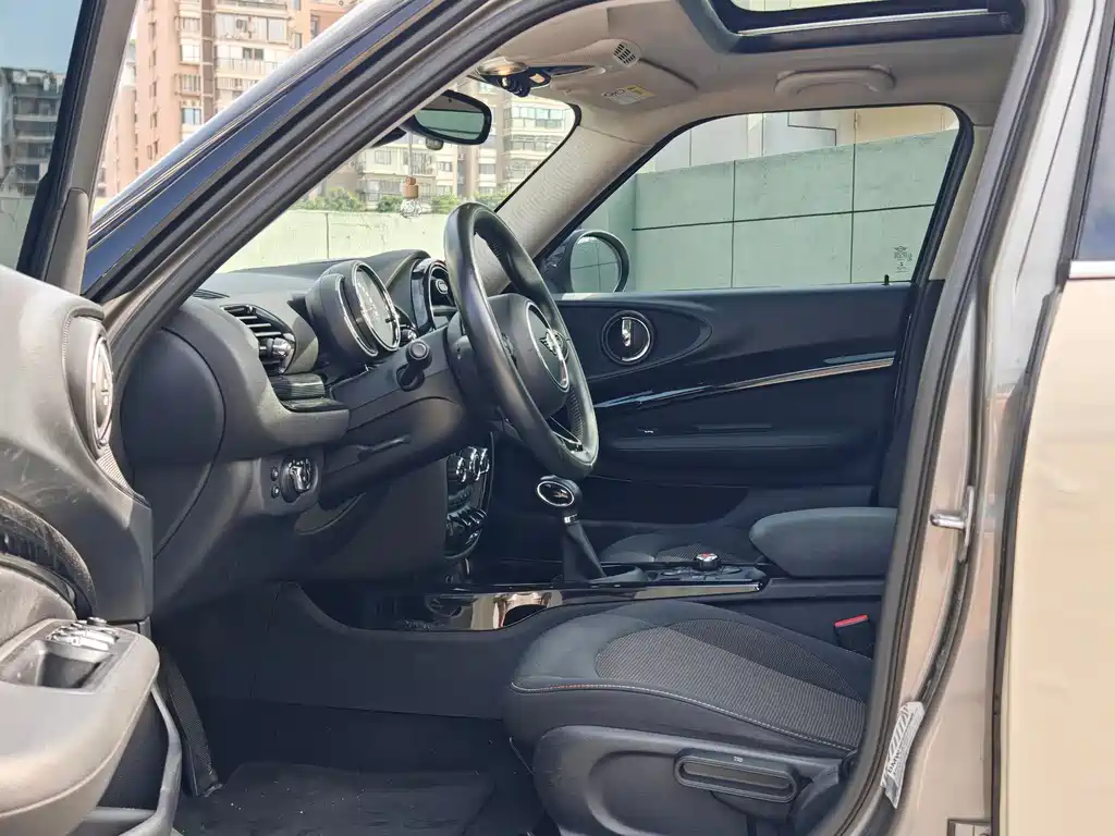 Mini Clubman 2019 1.5T ONE
