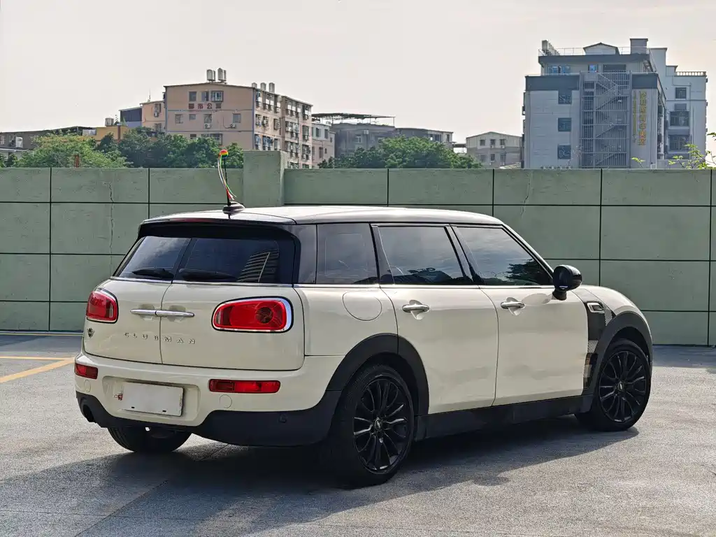 Mini Clubman 2019 1.5T ONE