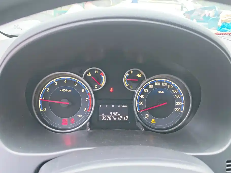 Suzuki SX4 — миниатюра 14