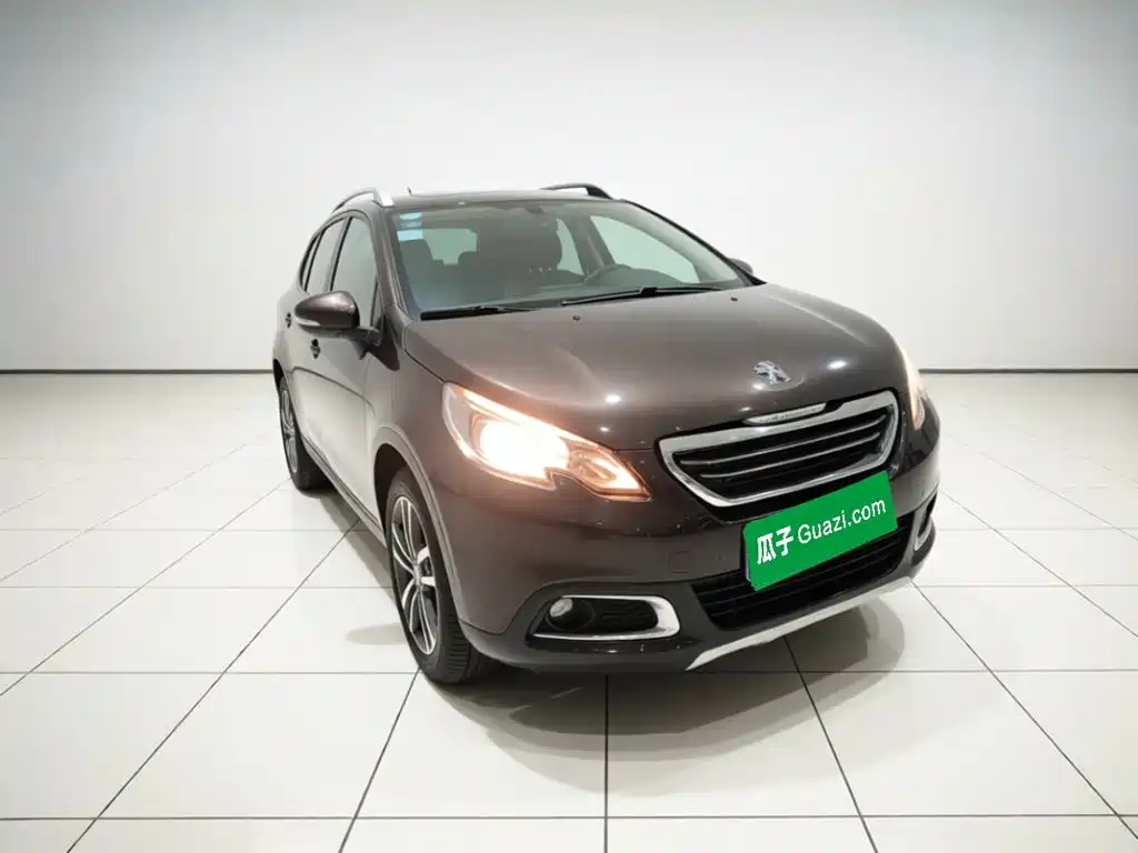 Peugeot 2008 — миниатюра 3