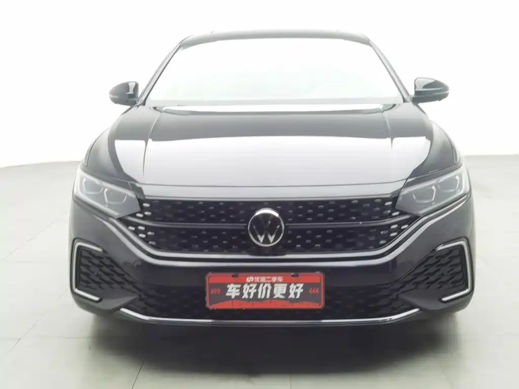 Volkswagen Passat — миниатюра 3