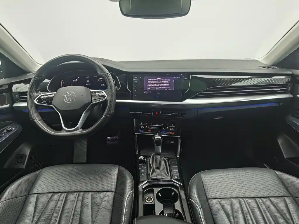 Volkswagen Passat — миниатюра 5