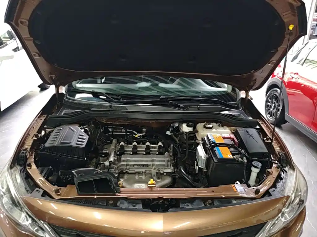 Chevrolet Cavalier — миниатюра 20