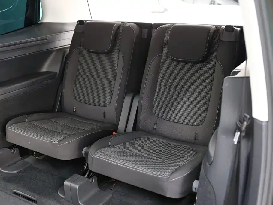 Volkswagen Sharan — миниатюра 9