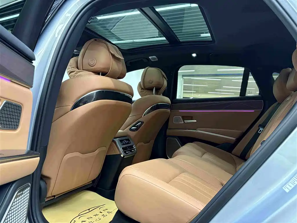 BYD Han L — миниатюра 15