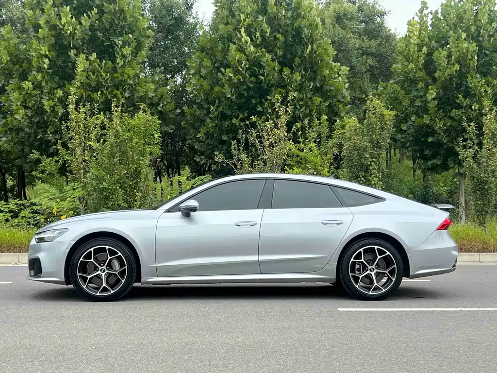 Audi A7 — миниатюра 3