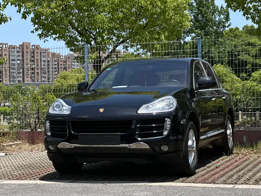 Porsche Cayenne 2008