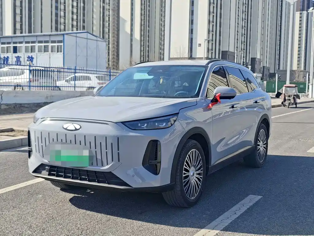 CHERY FENGYUN T9