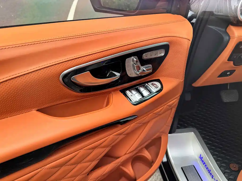 Mercedes-Benz Vito — миниатюра 14