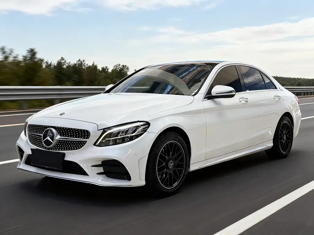 MERCEDES-BENZ  C CLASS