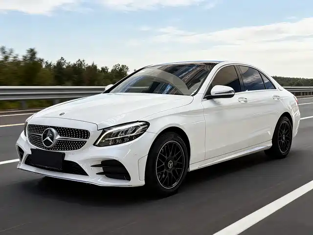 MERCEDES-BENZ  C CLASS 2021