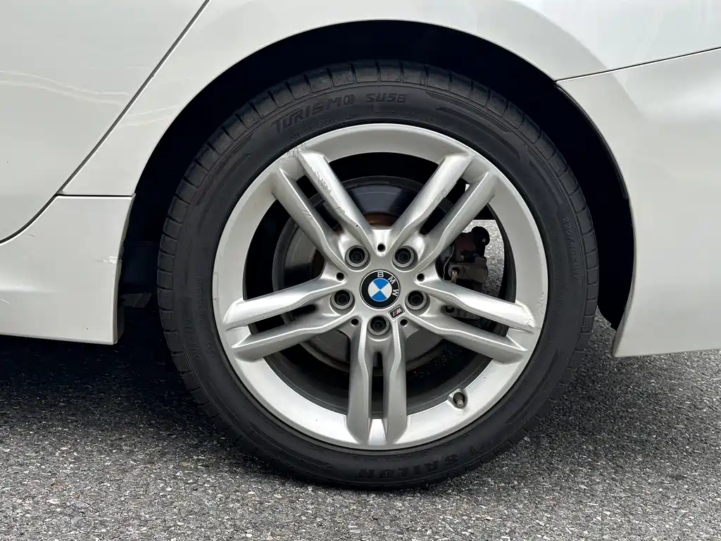 BMW 1 Series — миниатюра 14