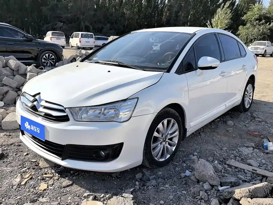 Citroen C-Quatre