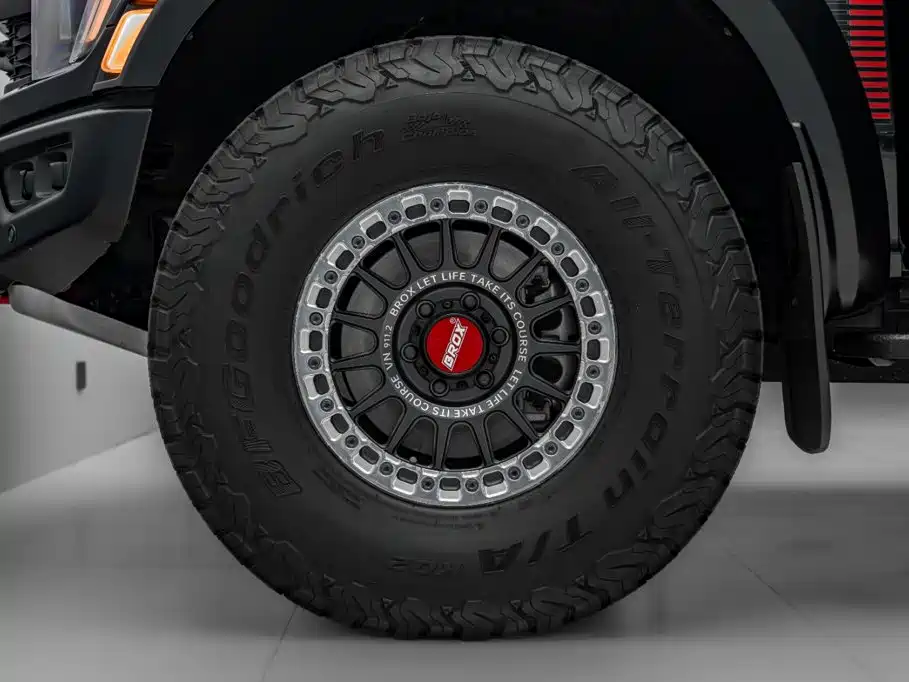 Ford F-150 Raptor — миниатюра 51