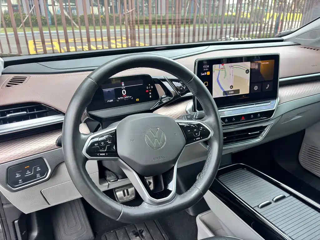 Volkswagen ID.6 X — миниатюра 10