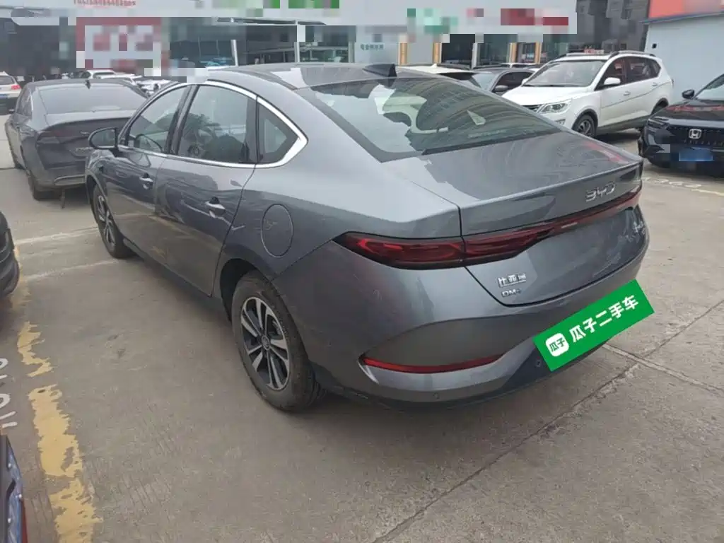 BYD Qin L — миниатюра 5