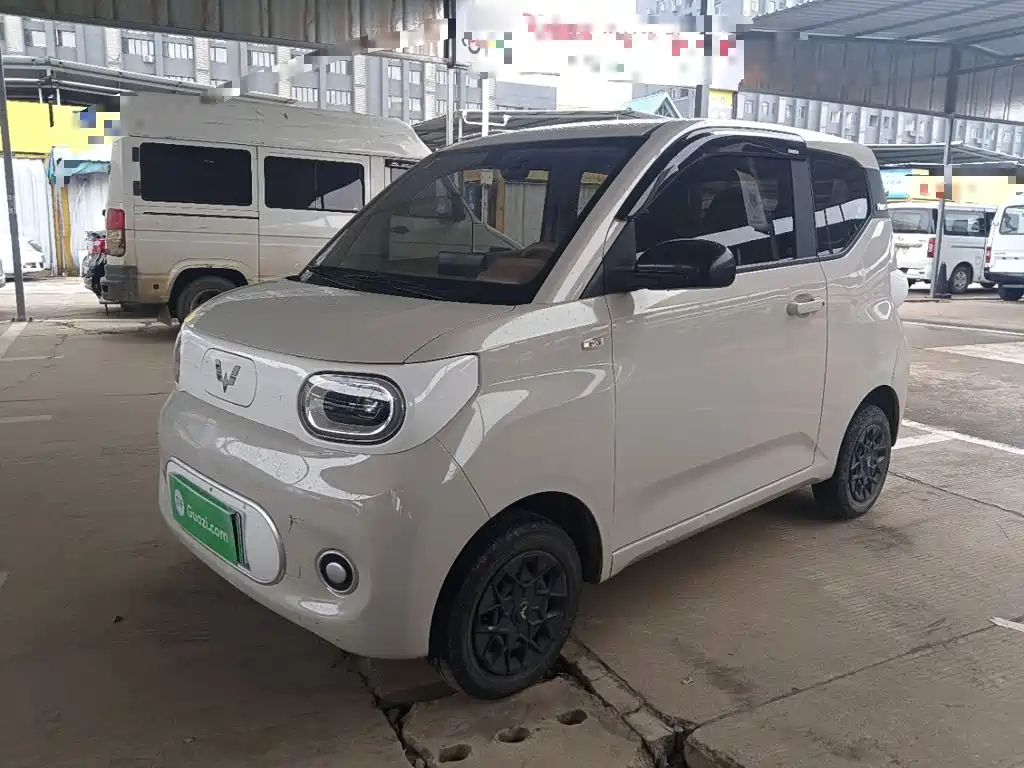 Wuling MINIEV — миниатюра 2