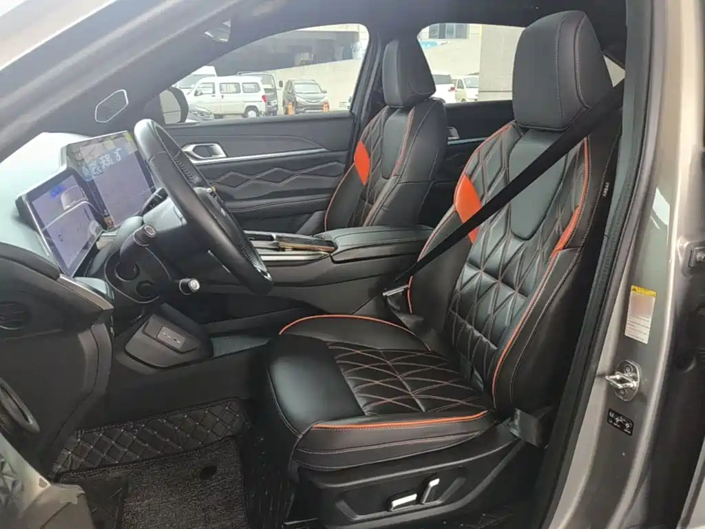 Haval Shenshou — миниатюра 15